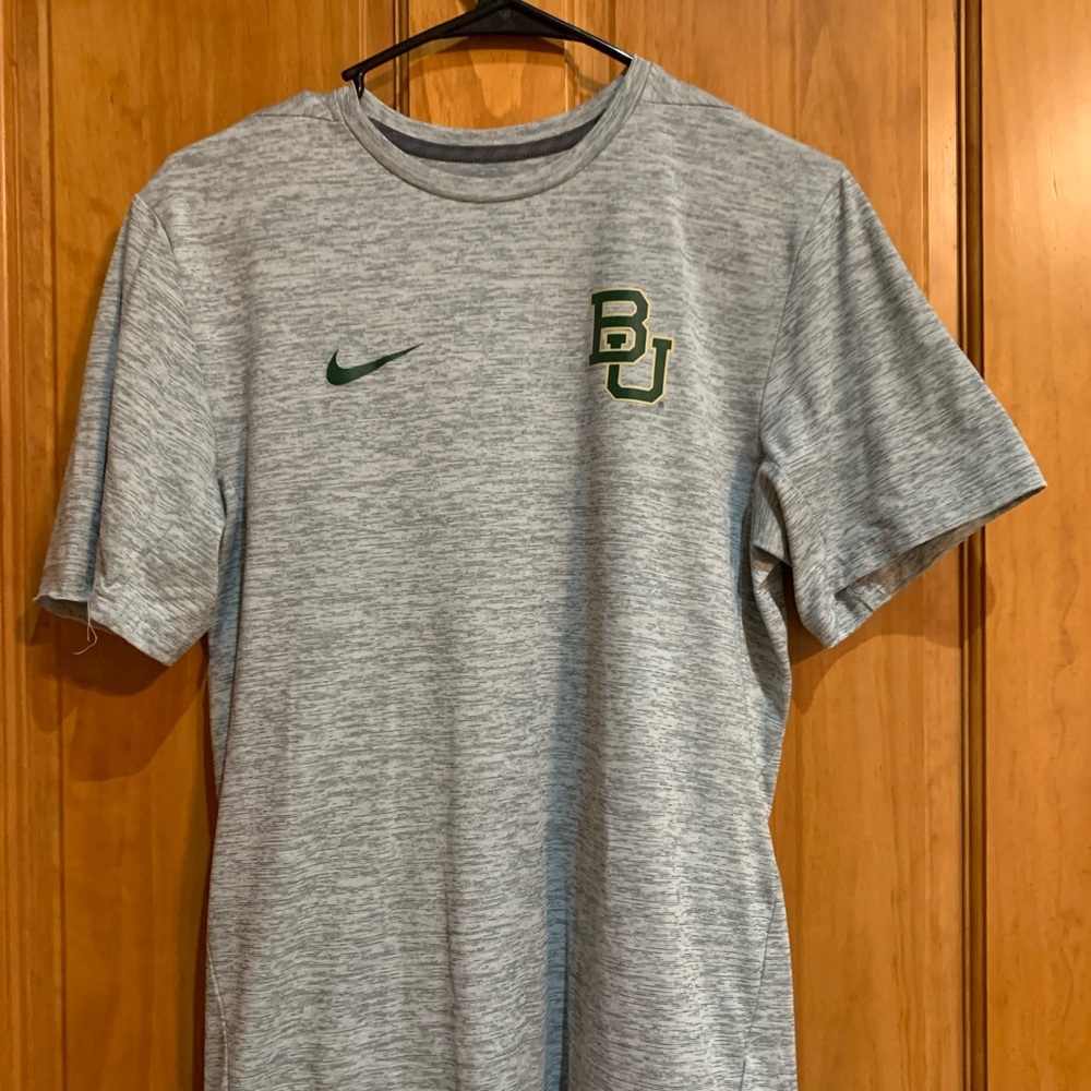 Baylor University Nike Dri-Fit T-Shirt